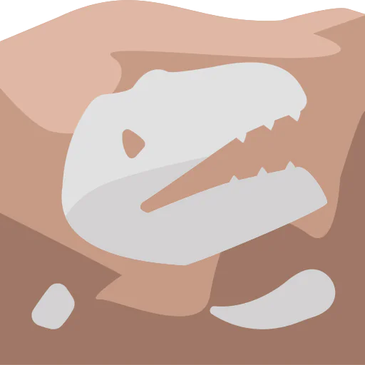 Fossil icon