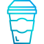 Coffee cup icon 64x64