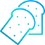 Sliced bread icon 64x64
