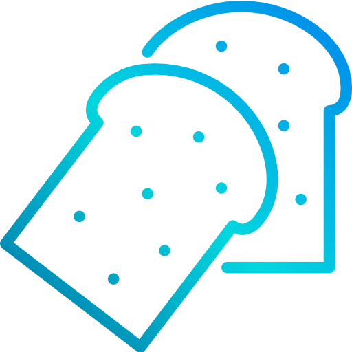 Sliced bread icon