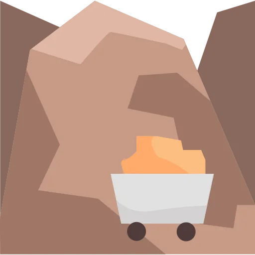 Mining icon