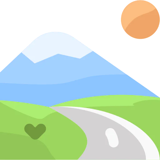 Road icon