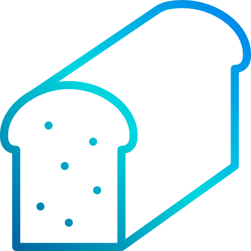 Sliced bread icon