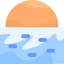 Sun icon 64x64