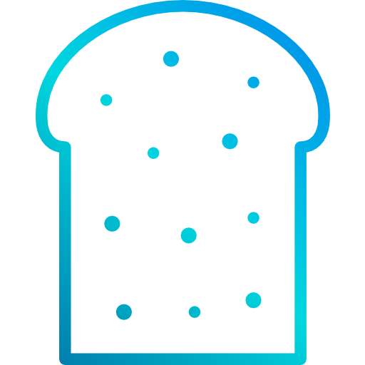 Sliced bread icon
