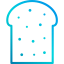 Sliced bread icon 64x64