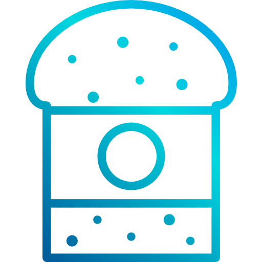 Sliced bread icon