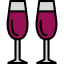 Wine glasses 상 64x64