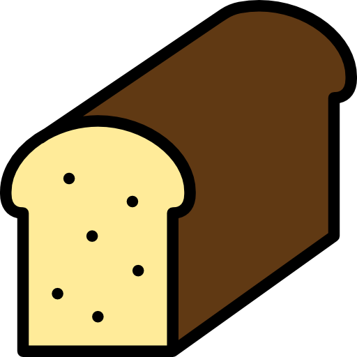 Sliced bread icon