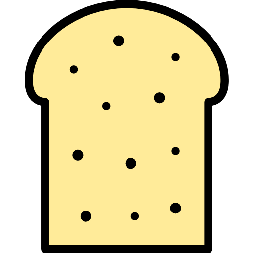 Sliced bread icon