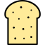 Sliced bread icon 64x64