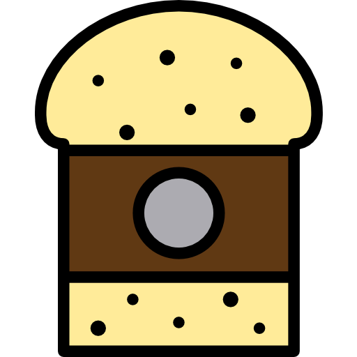Sliced bread icon