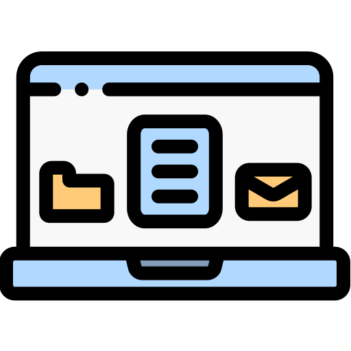 Communications icon