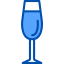 Wine glass Ikona 64x64