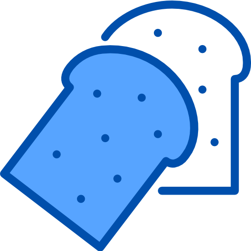Sliced bread icon