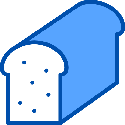Sliced bread icon