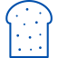 Sliced bread icon 64x64