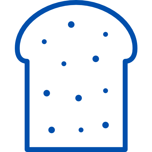 Sliced bread icon