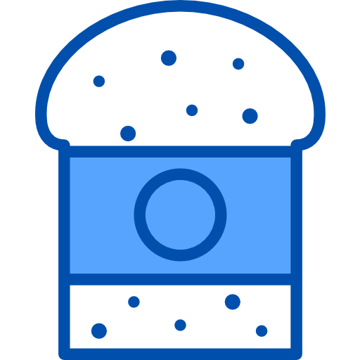 Sliced bread icon