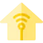 Smart house icon 64x64