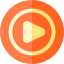 Multimedia icon 64x64