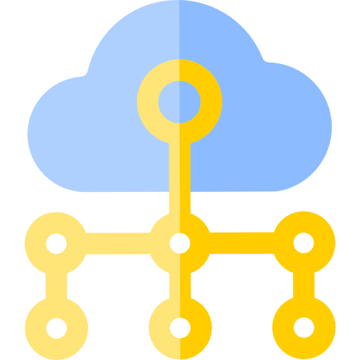 Cloud computing іконка