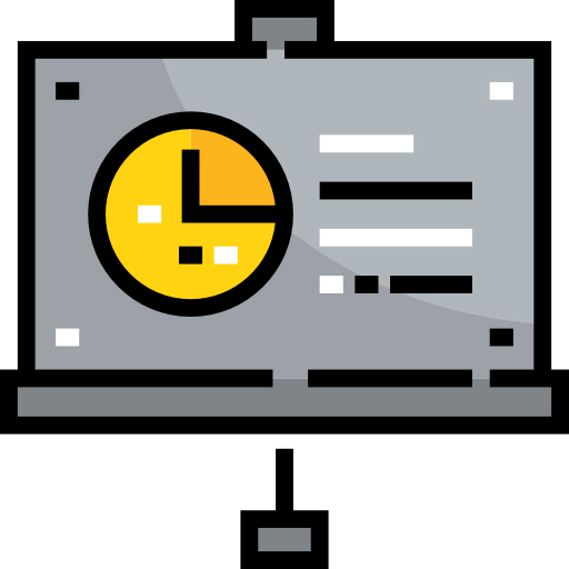 Presentation icon