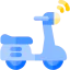 Motorbike icon 64x64