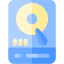 Hard disk icon 64x64