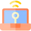 Laptop icon 64x64