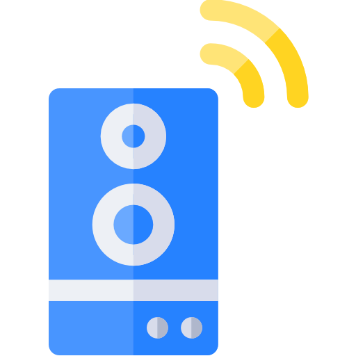 Speaker icon
