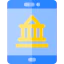 Online banking icon 64x64