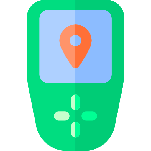 Gps icon