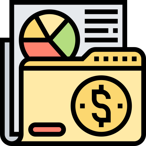 Big data icon