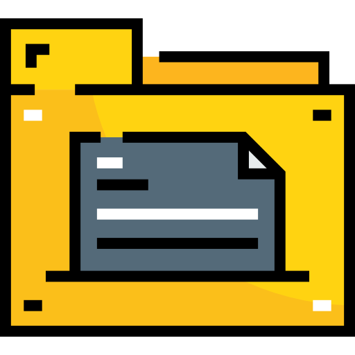 Folder icon
