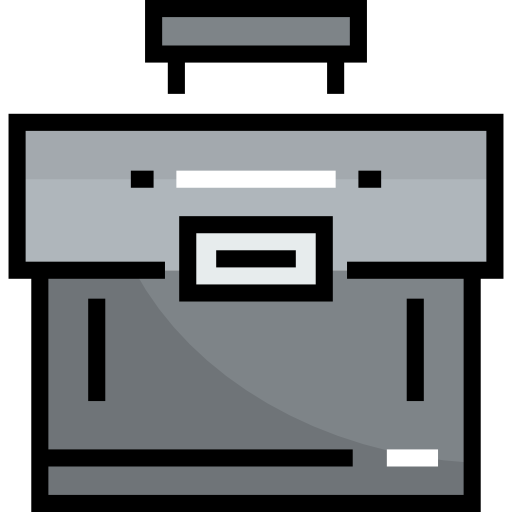 Suitcase icon