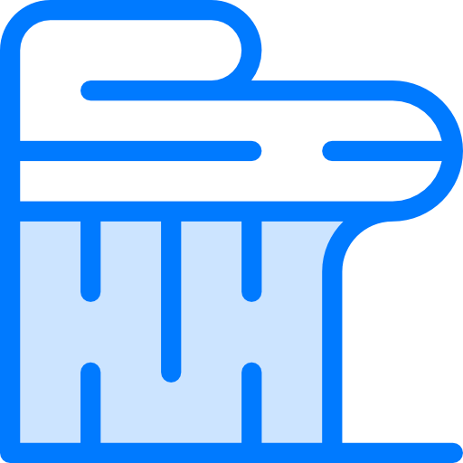 Cliff icon