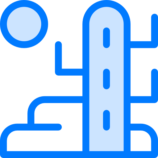 Desert icon