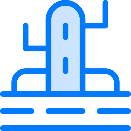 Desert icon