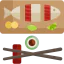 Sashimi icon 64x64