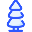 Christmas tree icon 64x64