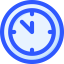 Clock icon 64x64