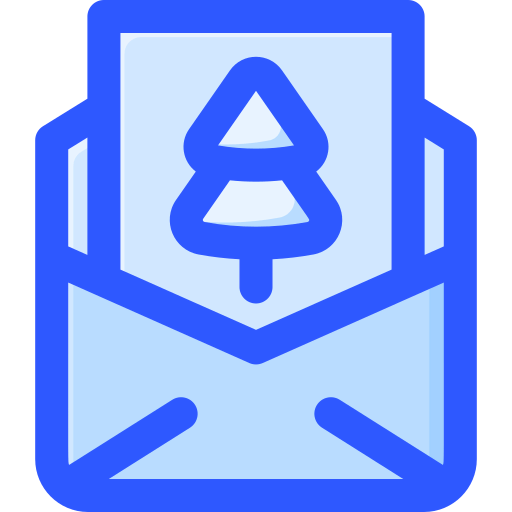 Letter icon