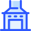 Fireplace icon 64x64