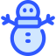Snowman icon 64x64