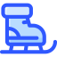 Ice skate icon 64x64