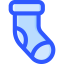 Christmas sock icon 64x64