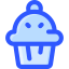 Cupcake icon 64x64