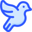 Bird icon 64x64