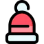 Santa hat icon 64x64